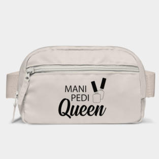 Manicure Pedicure Queen - Mani Pedi Queen Bag