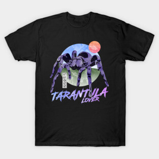 Tarantula Lover T-Shirt