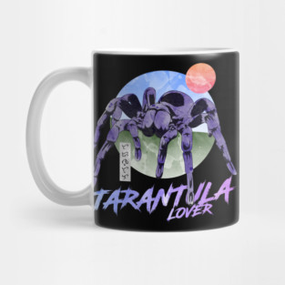 Tarantula Lover Mug