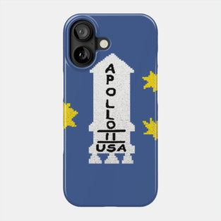 Danny's Apollo 11 Sweater Phone Case