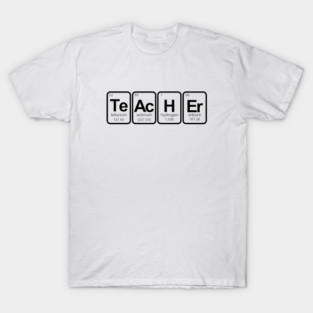 chemistry teacher T-Shirt