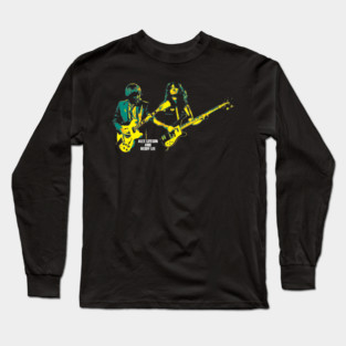 Alex Lifeson and Geddy Lee.Geddy Lee Weinrib. Alexandar Živojinović. a Canadian musician.guitarist of the progressive rock band Rush. bassist for the Canadian rock group Rush v2 Long Sleeve T-Shirt