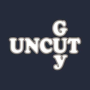 Uncut Guy T-Shirt