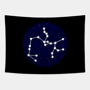 Sagittarius Tapestry