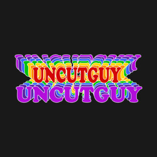 UNCUTGUY T-Shirt
