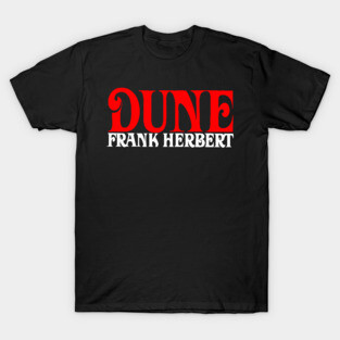 Retro Dune Logo T-Shirt