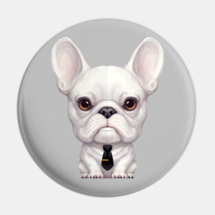 French Bulldog Pin