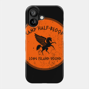 Camp Half Blood Logo Phone Case
