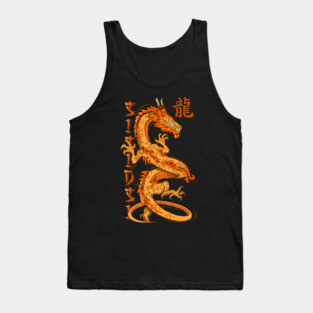 Dragon Tank Top