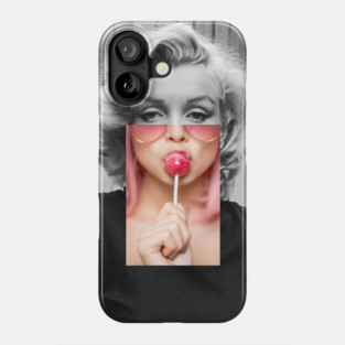 Marilyn Phone Case