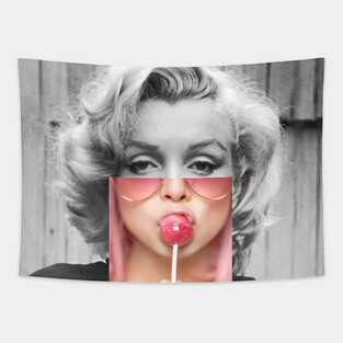 Marilyn Tapestry