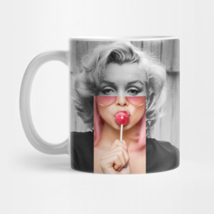 Marilyn Mug