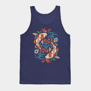 Pisces Tank Top