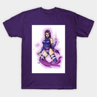 Psylocke T-Shirt