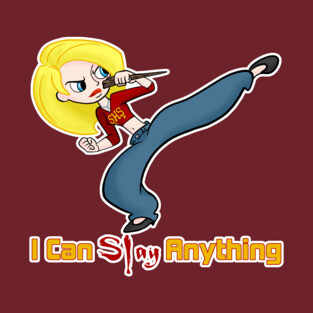 Slay Anything T-Shirt