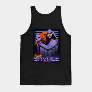 Randy savage legend Tank Top