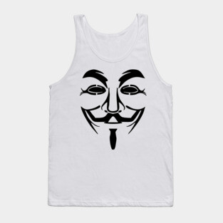 Anonymous Tank Top