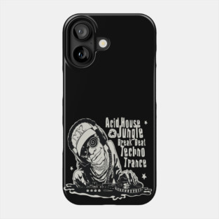 DJ Phone Case