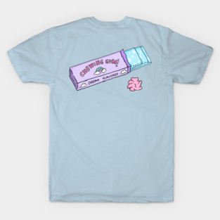 Chewing gum! - NCT DREAM FLAVORED T-Shirt