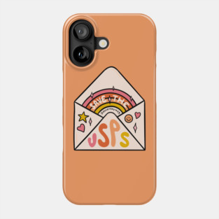 Save the USPS Phone Case