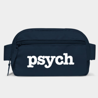 Psych - Gus don't be Bag
