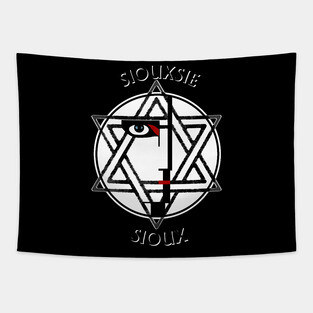 Siouxsie Sioux - Bauhaus. Tapestry