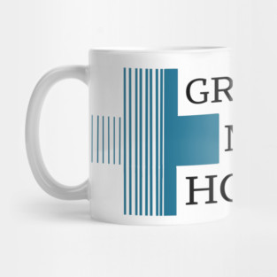 grey sloan memorial Mug
