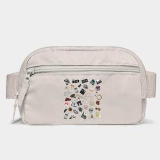 X-Files Episodes Bag