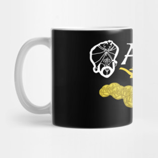 Aladdin's Castle Arcade Mug