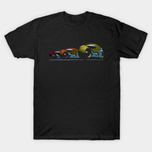 light cycle T-Shirt