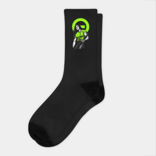 Dead Again Socks