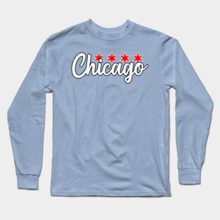 Chicago Long Sleeve T-Shirt