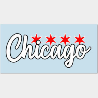 Chicago Posters and Art