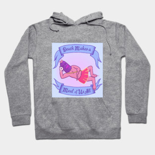 The Midnight Gospel Braxis Hoodie