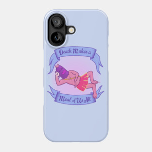 The Midnight Gospel Braxis Phone Case