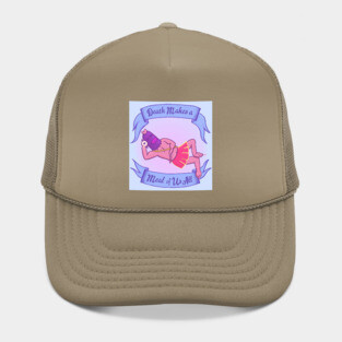 The Midnight Gospel Braxis Hat