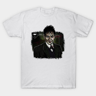Oswald Cobblepot - The Penguin T-Shirt