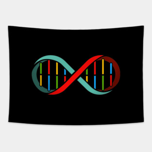 Y.A.L.A (you always live again) Tapestry