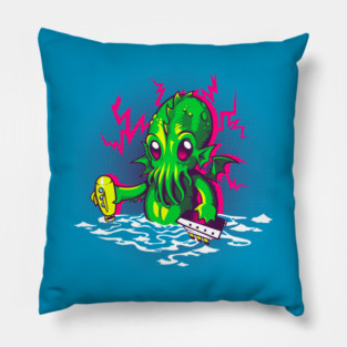 Little Cthulhu Pillow