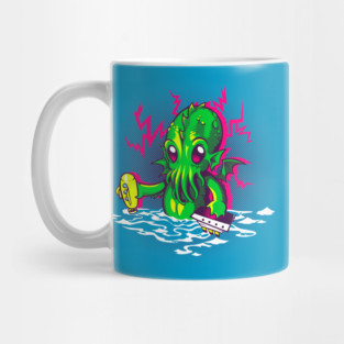 Little Cthulhu Mug
