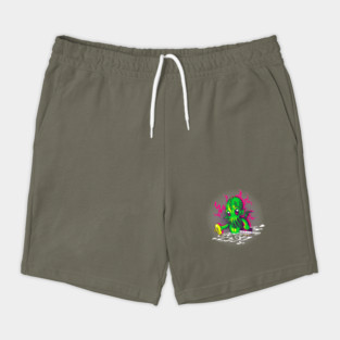 Little Cthulhu Shorts