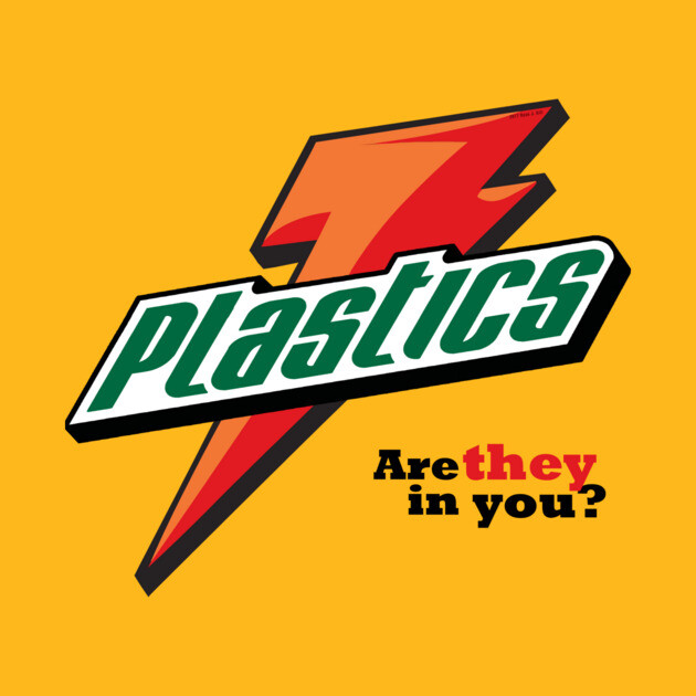 Plastics - Are They in You? by NotMyEarth