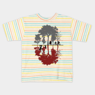 Looking for the upside down Kids T-Shirt