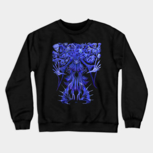 Creator of Nothingness Crewneck Sweatshirt