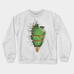 Cactus Crewneck Sweatshirt