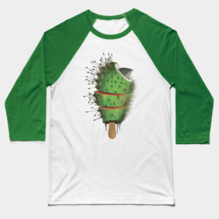 Cactus Baseball T-Shirt
