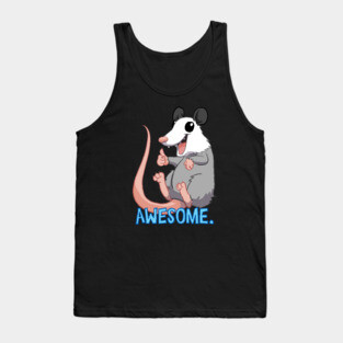 Possum Tank Top