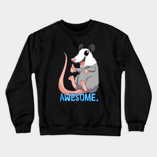 Possum Crewneck Sweatshirt
