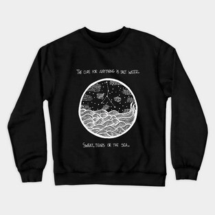 The cure Crewneck Sweatshirt