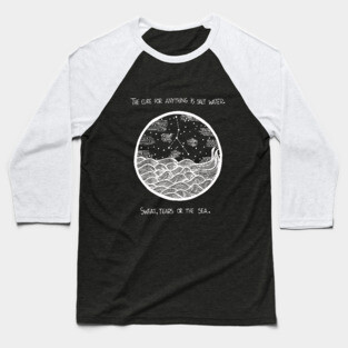 The cure Baseball T-Shirt